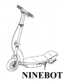 Электросамокаты Ninebot