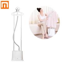 New-Xiaomi-LEXIU-Rosou-GS1-Garment-Steamer-iron-Household-Hanging-Ironing-Double-Pole-Vertical-Electric-Clothes