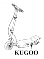 Элктросамокат Kugoo