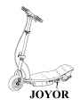 Электросамокат Joyor