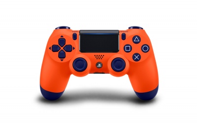 Геймпад PlayStation 4, Orange