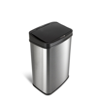 Мусорное ведро Xiaomi Ninestars Stainless steel Sensor Trash Can 15L (DZT-15-5)