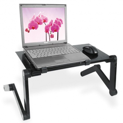 Столик трансформер для ноутбука Multifunctional Laptop Table T9