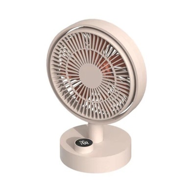 Настольный вентилятор Xiaomi Sothing Desktop Shaking Head Fan S1 Pink (DSHJ-S-2102) S1/S2/S3