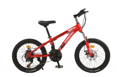 Подростковый горный (MTB) велосипед Trioblade 20" (1220)