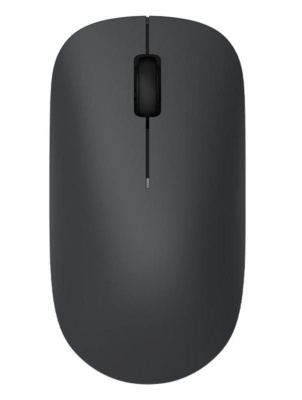 Беспроводная мышь Xiaomi Mouse Lite (XMWXSB01YM), black