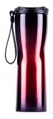 Умный термос Xiaomi Moka Kiss Kiss Fish CC Cup (430 мл, красный)