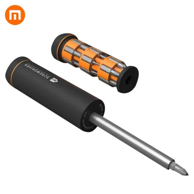 Отвертка с набором бит Xiaomi Mijia JIUXUN TOOLS Screwdriver Set 18-in-1