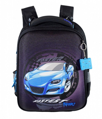 Школьный рюкзак   Impreza  в комплекте с мешком для обуви