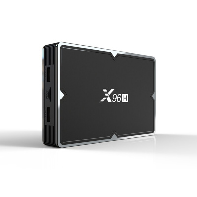 ТВ приставка X96H Allwinner H6 2G+16G 2.4G