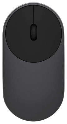 Мышь Xiaomi Mi Portable Mouse Black Bluetooth Black (XMSB02MW)