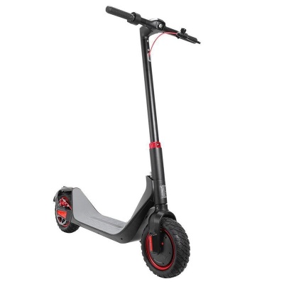 Электросамокат KUGOO G-Max 10 Ah, черный