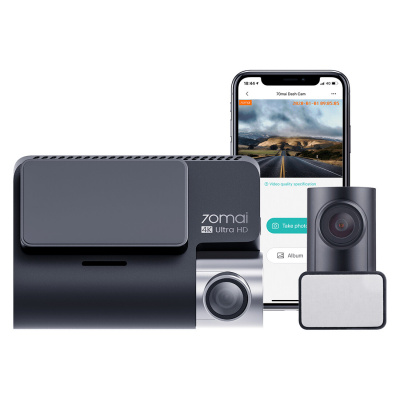 Видеорегистратор Xiaomi 70mai Dash Cam A800S