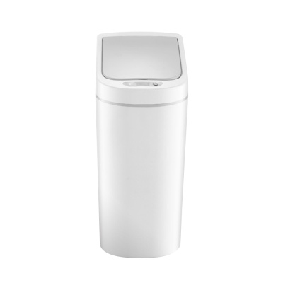 Мусорное ведро Xiaomi Ninestars Waterproof Sensor Trash Can, 7 л White (DZT-7-2S)