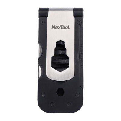 Мультитул для велосипеда Xiaomi Nextool Multifunctional Bicycle Tool Black KT5557