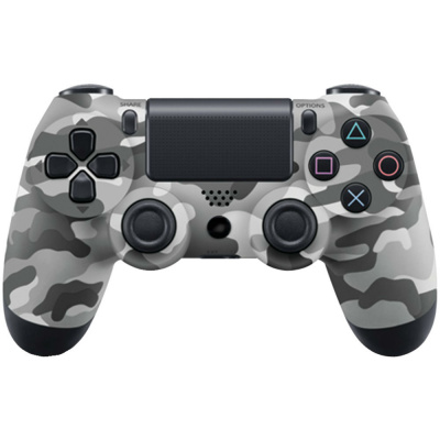 Геймпад PlayStation 4, Grey camouflage