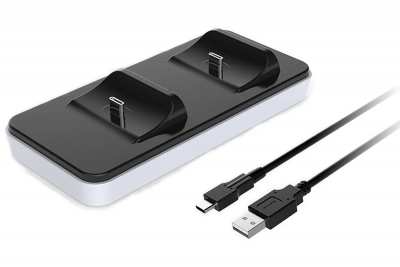 Зарядная станция PS5 DOBE Charging Dock (TP5-0504)