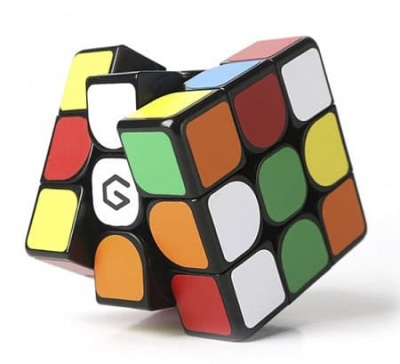 Головоломка Xiaomi 3x3x3 Giiker M3 черный
