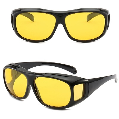 Очки антифара HD Vision WrapArounds