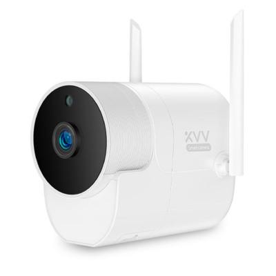 Видеокамера панорамная Xiaomi Xiaovv Smart Camera 1080P Mi Home (XVV-1120S-B1)