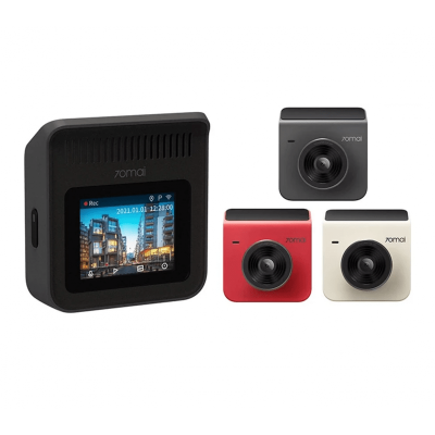 Видеорегистратор Xiaomi 70mai Dash Cam A400 (Gray)