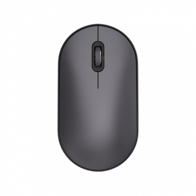 Мышь Xiaomi MIIIW Mouse Bluetooth Silent Dual (WXSMSBMW02), black