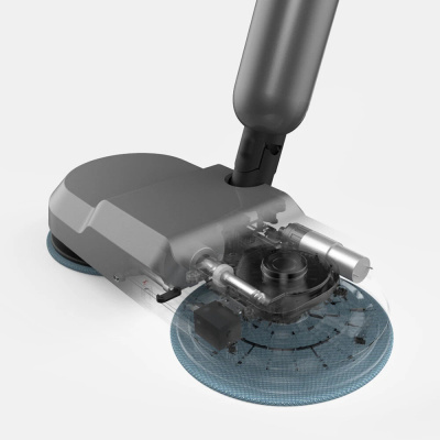 Электрошвабра Hutt HH6 Wireless Handheld Spraying Water Mopping Machine (EU)