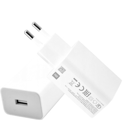 Зарядное устройство Xiaomi USB 5V:3A/9V:2A/12V:1.5A (EU) (MDY-10-EF) (Белый)