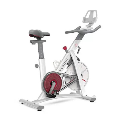 Умный велотренажер Yesoul Smart Cycling S3 White