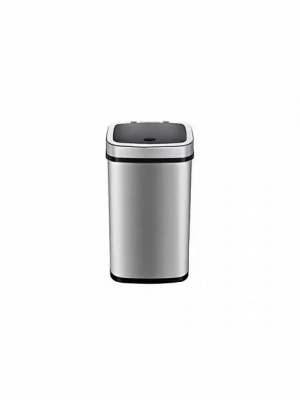 Умный мусорный бак Xiaomi Ninestars Stainless steel Sensor Trash Can 12L Silver (DZT-12-5)