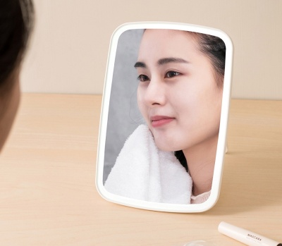 Зеркало для макияжа Jordan Judy LED Makeup Mirror NV026