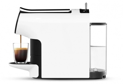 Кофемашина Xiaomi Scishare Smart Capsule Coffee Machine S1102, белый