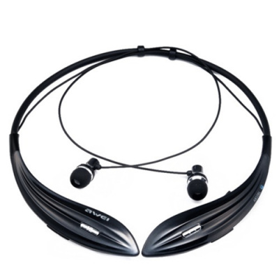 Наушники беспроводные Awei  A810BL (black)