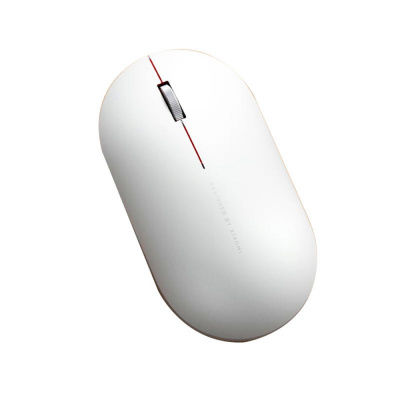 Мышь Xiaomi Wireless Mouse 2 White (XMWS002TM)