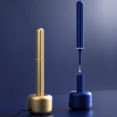 Умная ушная палочка Xiaomi Bebird Smart Ear Cleaning Camera Endoscope X17 Pro (gold)