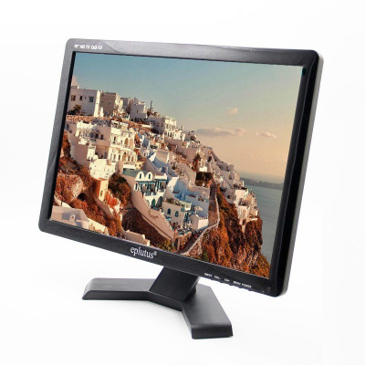 Телевизор с цифровым тюнером DVB-T2 19" Eplutus EP-193Т