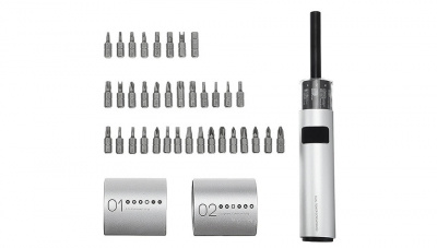 Электрическая отвертка Wowstick SD 36-in-1 Screwdriver Set (Wowstick SD)