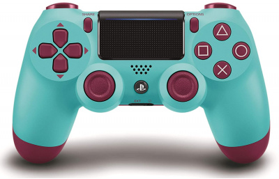 Геймпад PlayStation 4, Berry Blue