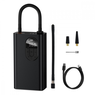 Компрессор Baseus Energy Source Black CRNL040001
