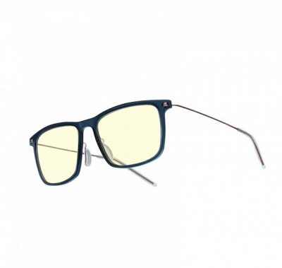 Компьютерные очки Xiaomi Mijia Anti-Blue Goggles Pro, темно-синий (HMJ02TS)